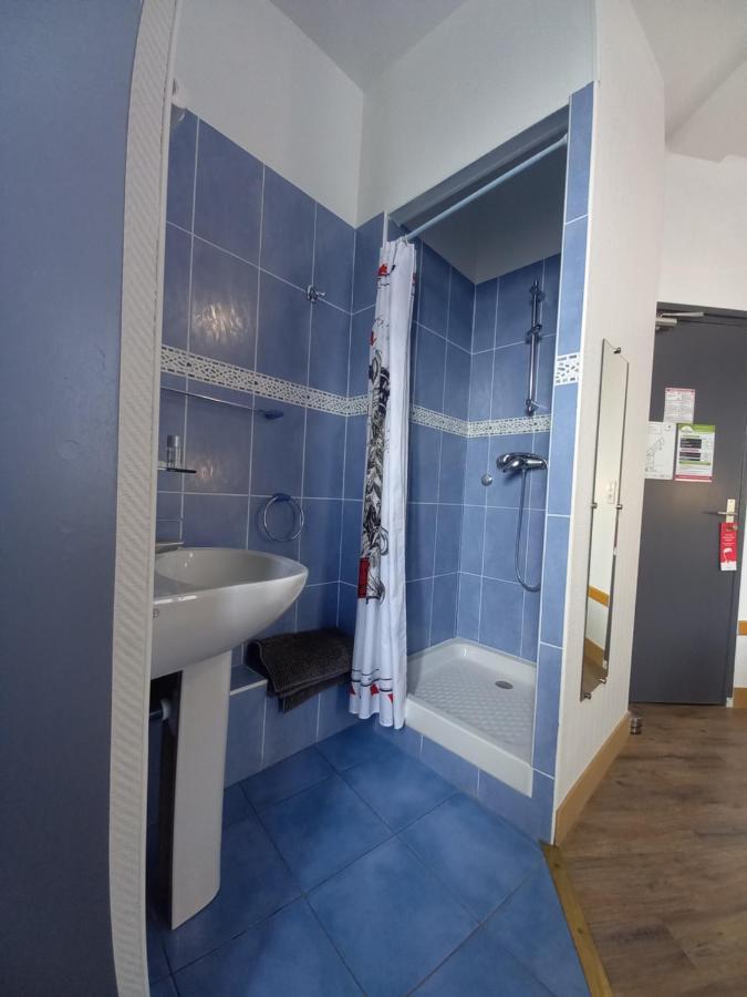 Le Terminus Fasthotel Soissons Centre Екстериор снимка