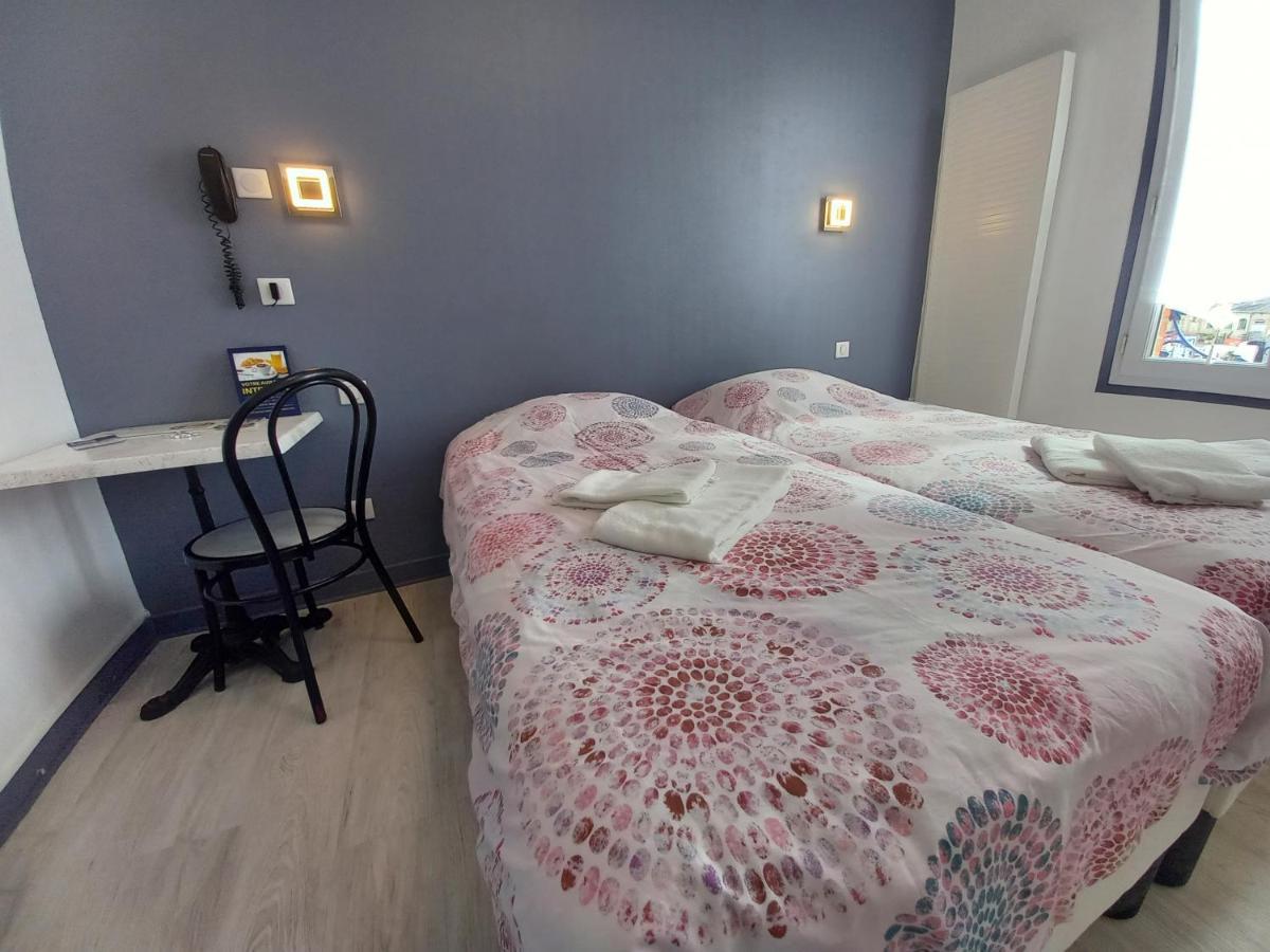 Le Terminus Fasthotel Soissons Centre Екстериор снимка