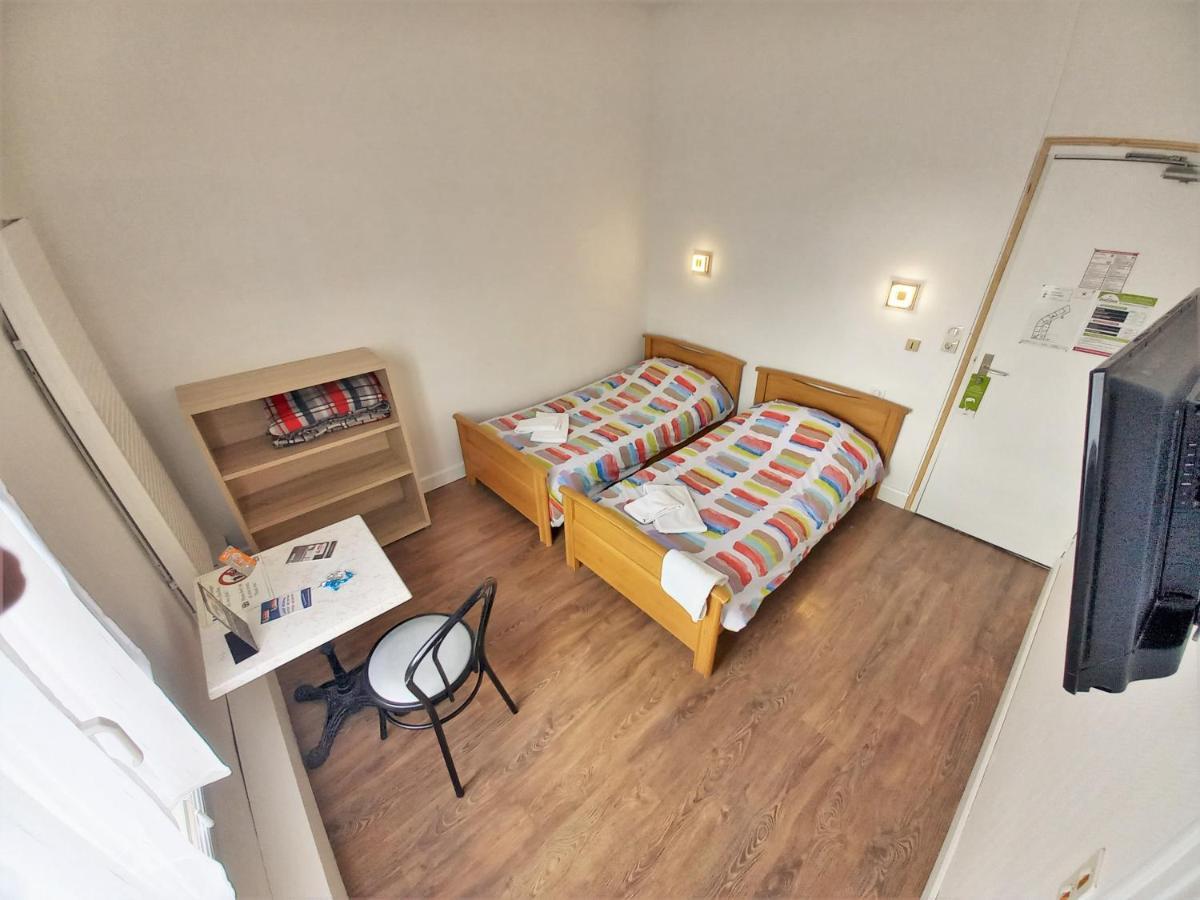 Le Terminus Fasthotel Soissons Centre Екстериор снимка