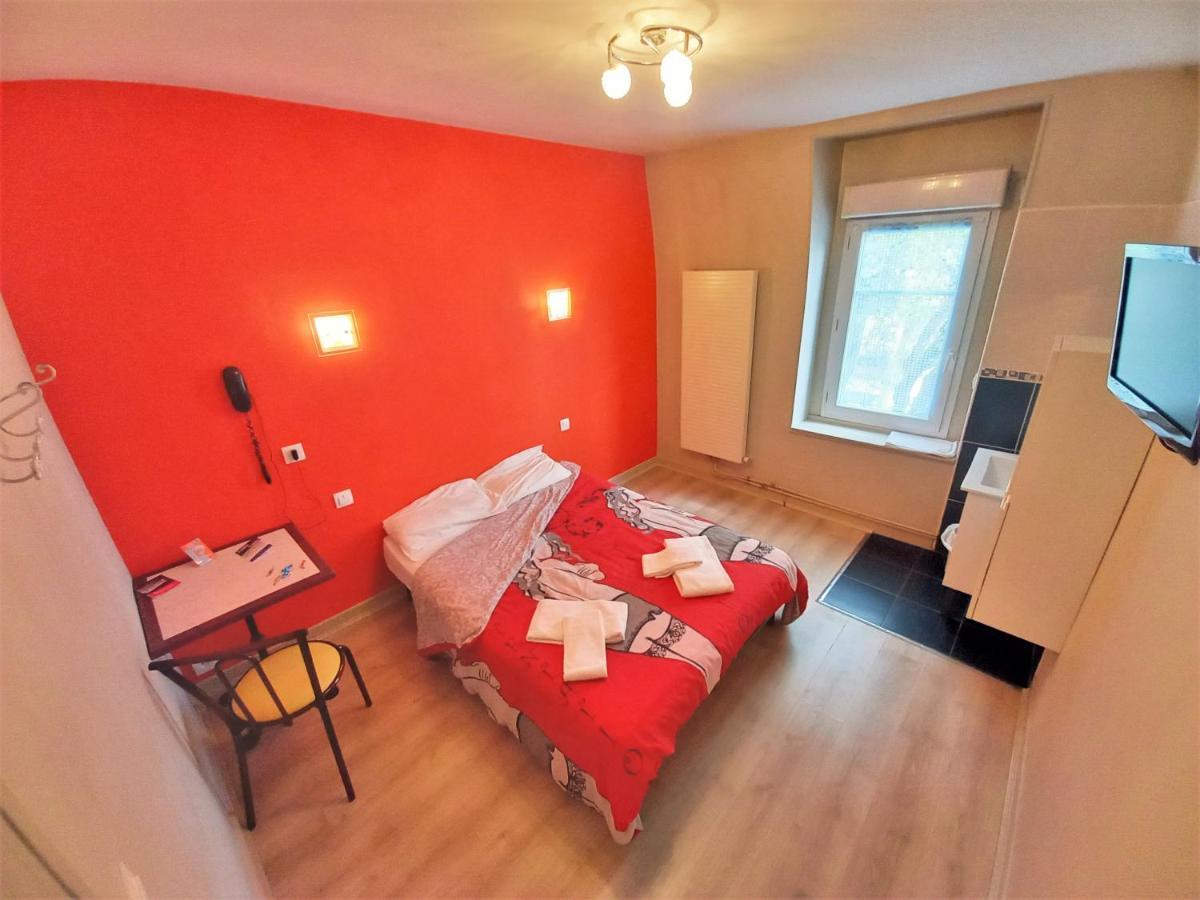 Le Terminus Fasthotel Soissons Centre Екстериор снимка