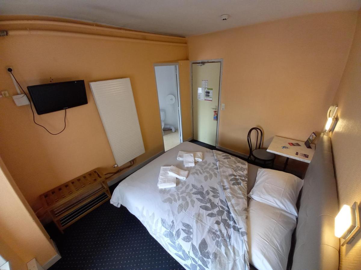 Le Terminus Fasthotel Soissons Centre Екстериор снимка