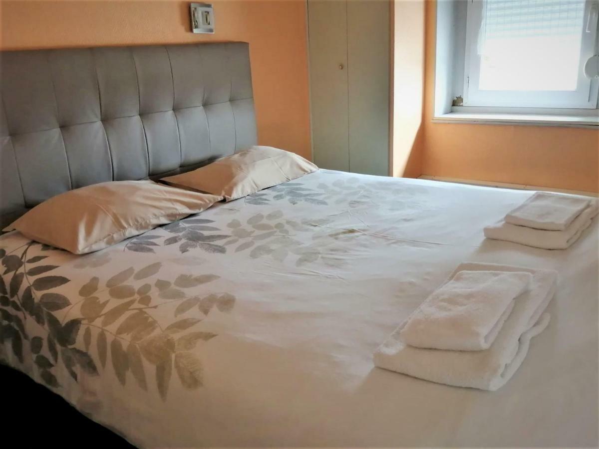 Le Terminus Fasthotel Soissons Centre Екстериор снимка