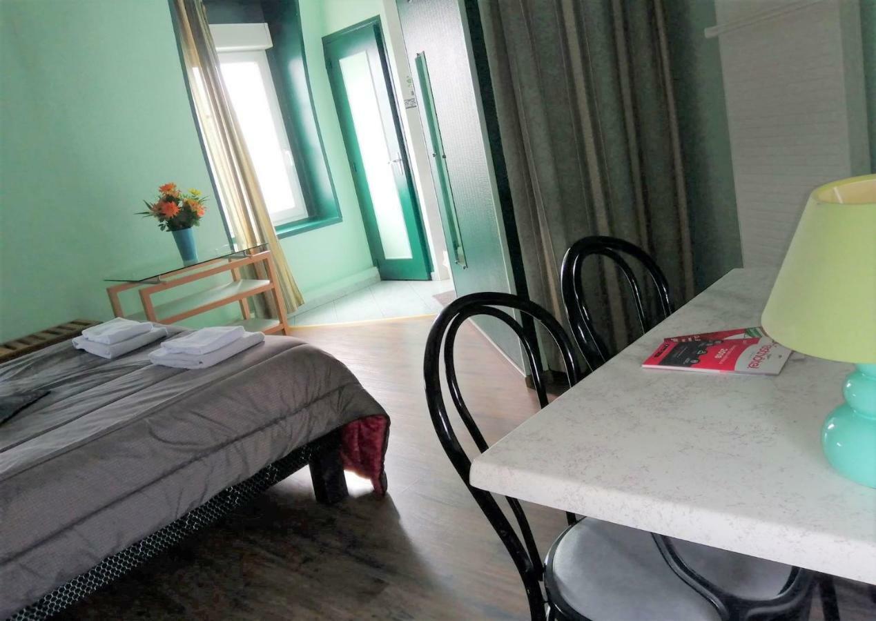 Le Terminus Fasthotel Soissons Centre Екстериор снимка